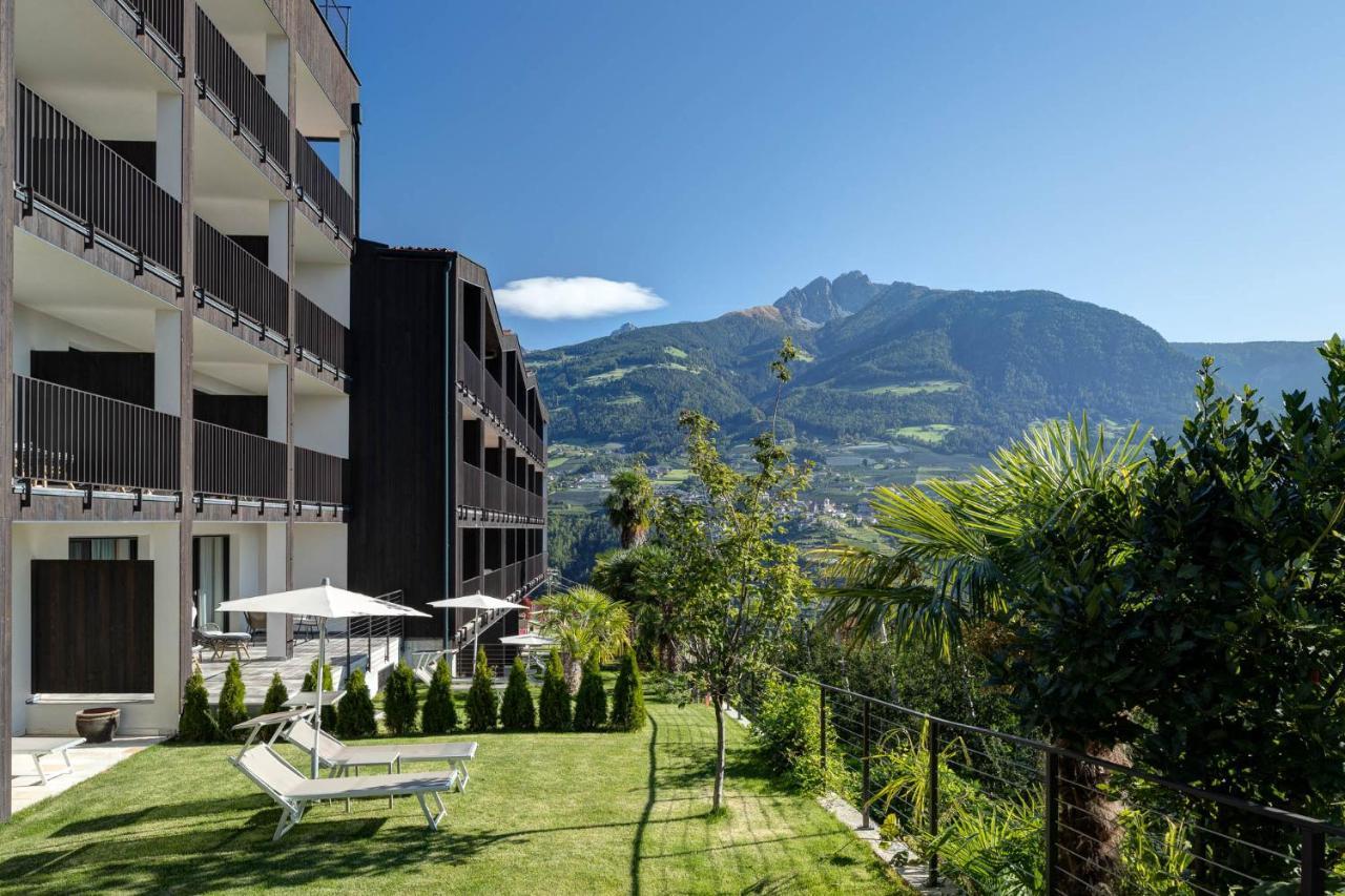 Landsitz Stroblhof Hotel Tirolo Exterior foto